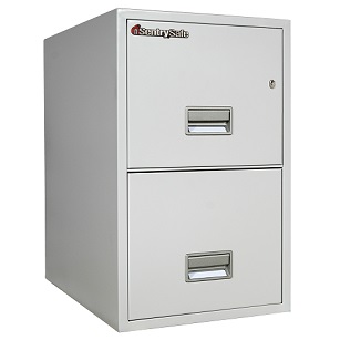 Sentry Safe Fire File 2T2540